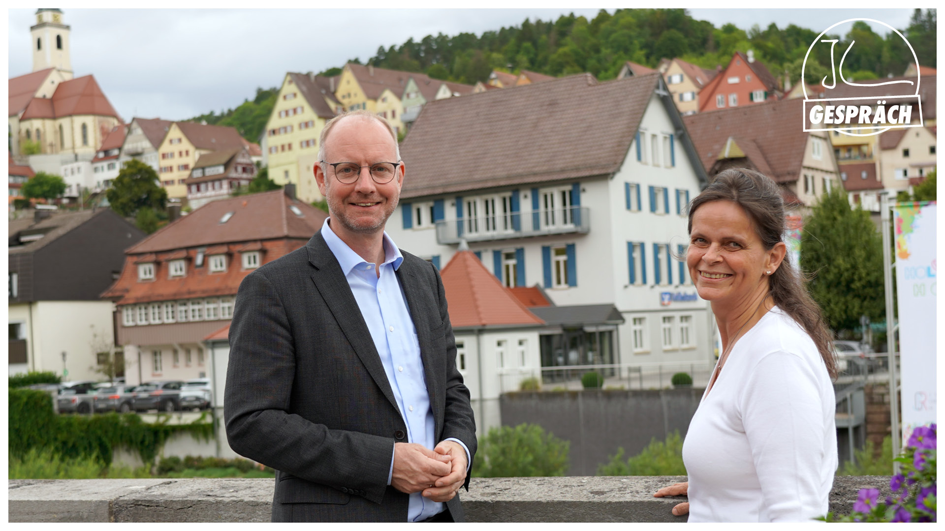 Karin Broszat im Kern-Gespräch
