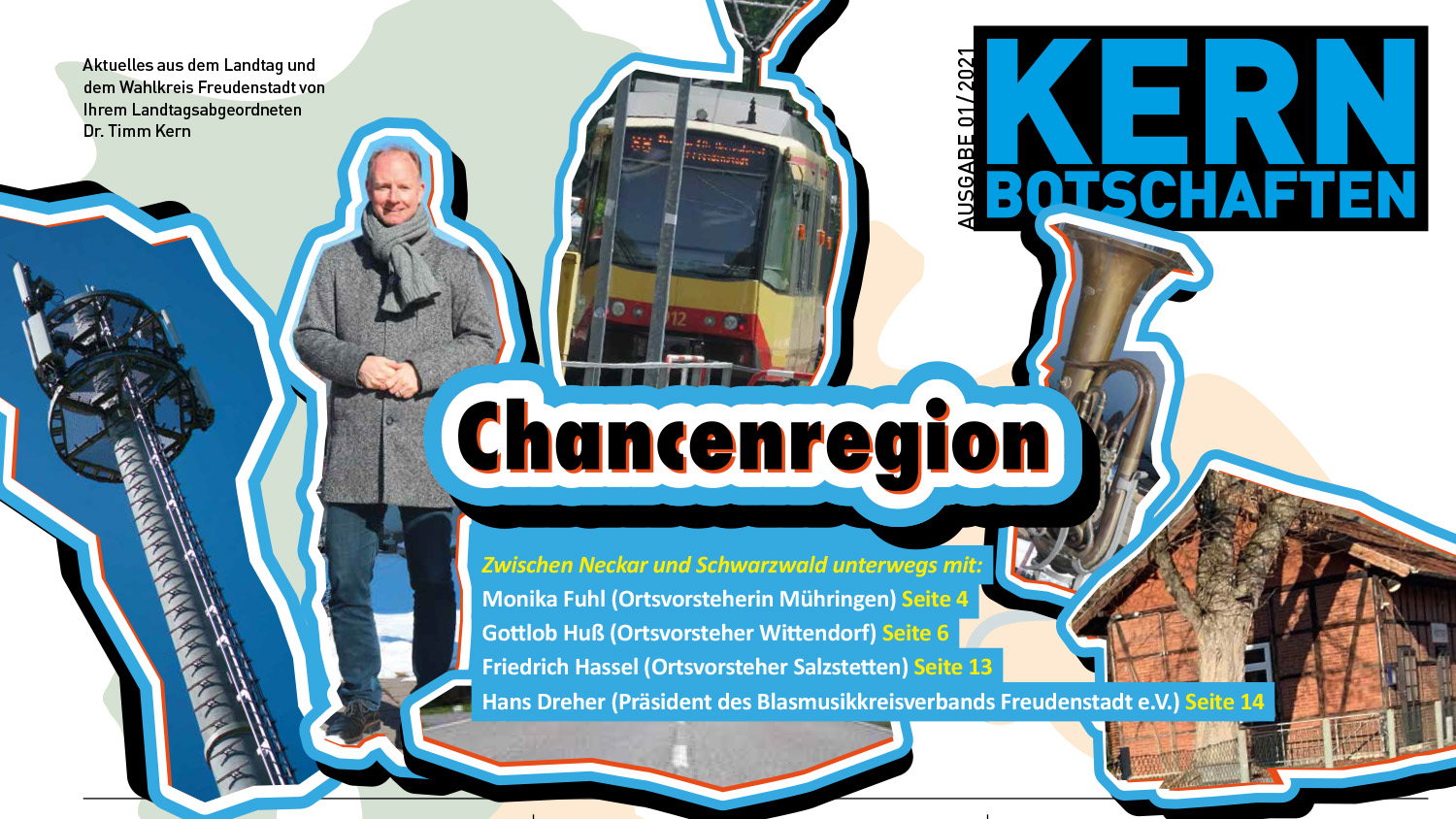Kern-Botschaften Ausgabe 01/21
