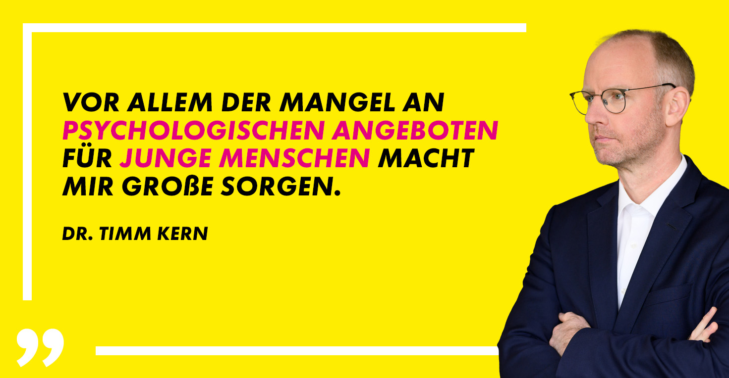 Timm Kern zur Ärzteversorgung im Landkreis Freudenstadt