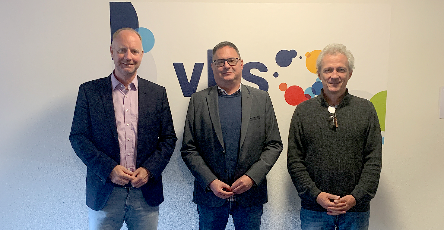 Timm Kern, Sascha Falk, Marc Oliver Vogt (Kreisvolkshochschule Freudenstadt)