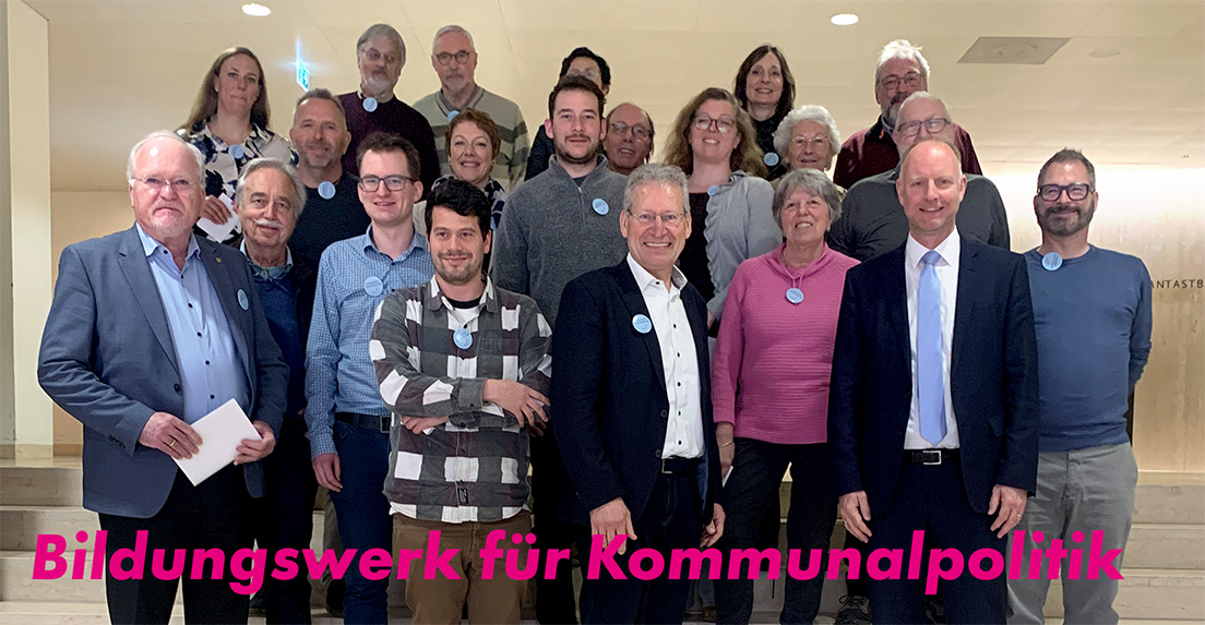 Bildungswerk für Kommunalpolitik