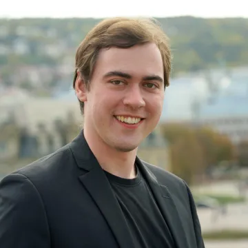 Mathias Staudenmaier - Persönlicher Referent Timm Kern MdL
